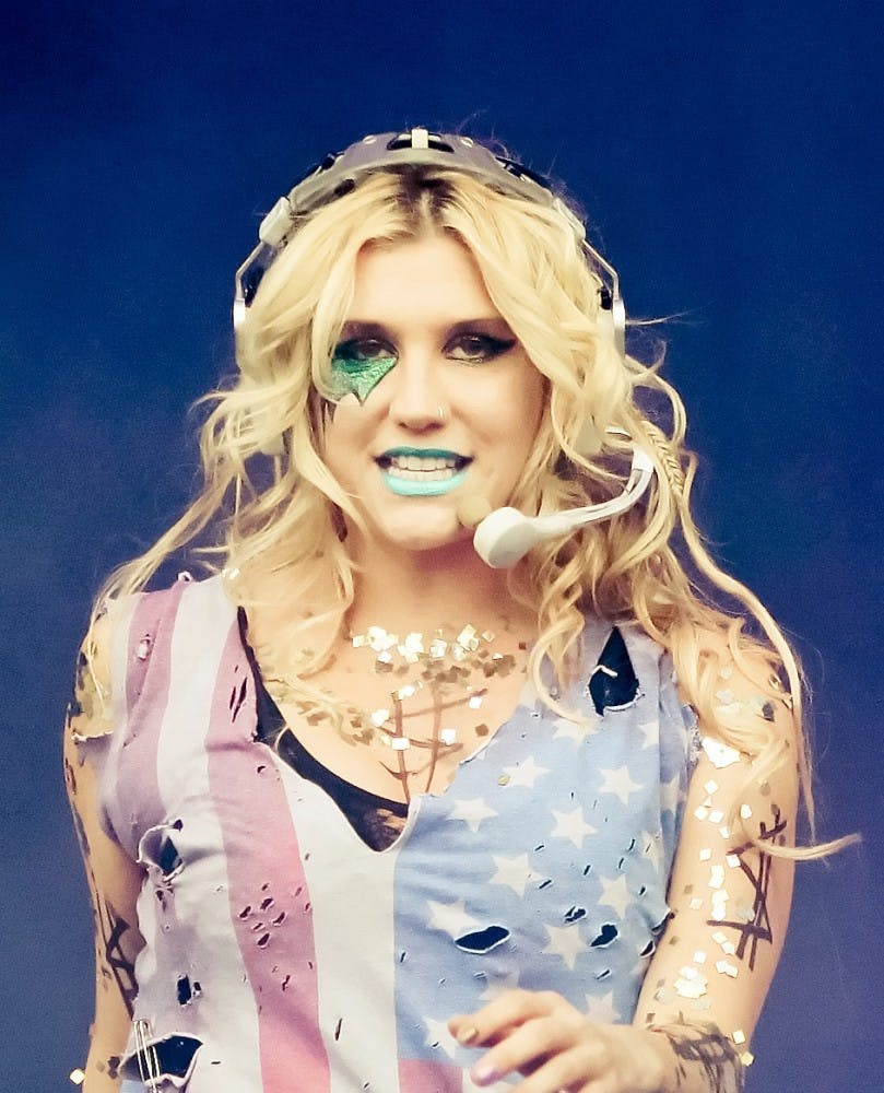 PETER NEILL/CC-BY-2.0
Pop star Kesha’s injunction was recently denied in her ongoing legal battle with her producer, Dr. Luke.
