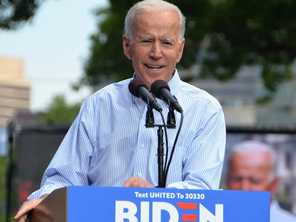 MICHAEL STOKES / CC BY 2.0
Hsu argues that, despite dysfunction in the Republican party, President Biden’s re-election is not guaranteed.