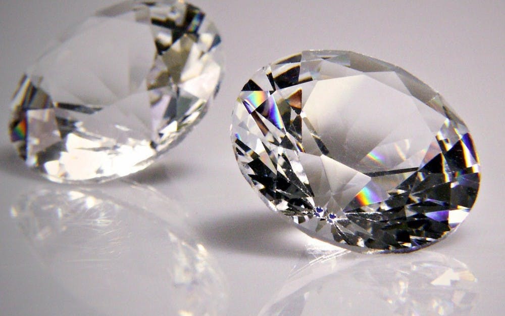 WILERSON S ANDRADE /CC-BY-SA 2.0
Scientists recently discovered that hyperpolarized diamonds can be used to detect cancer in humans.