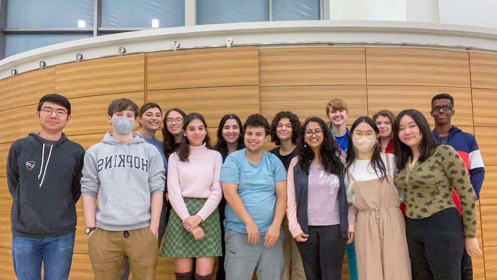 COURTESY OF JEREMY GILES
The Writers’ Warehouse welcomes all students with a passion for writing, regardless of genre and background.