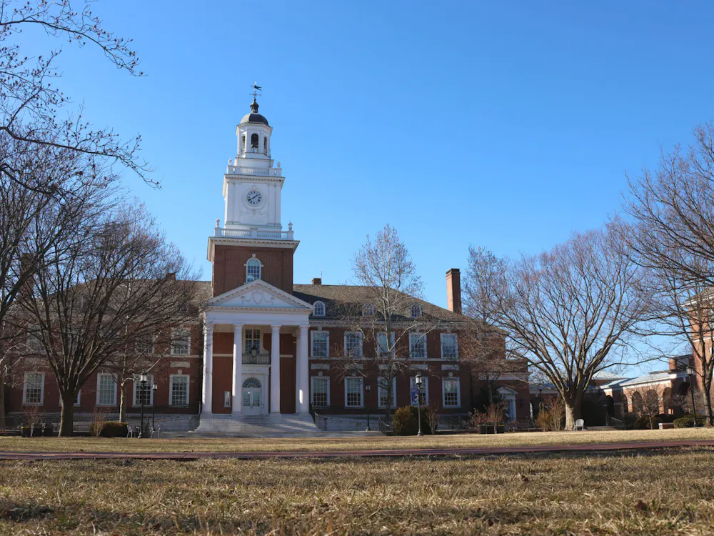 STEVEN SIMPSON / PHOTO EDITOR
The Editorial Board shares their 2023 Wrapped and reflects on the changes Hopkins has undergone this year. 