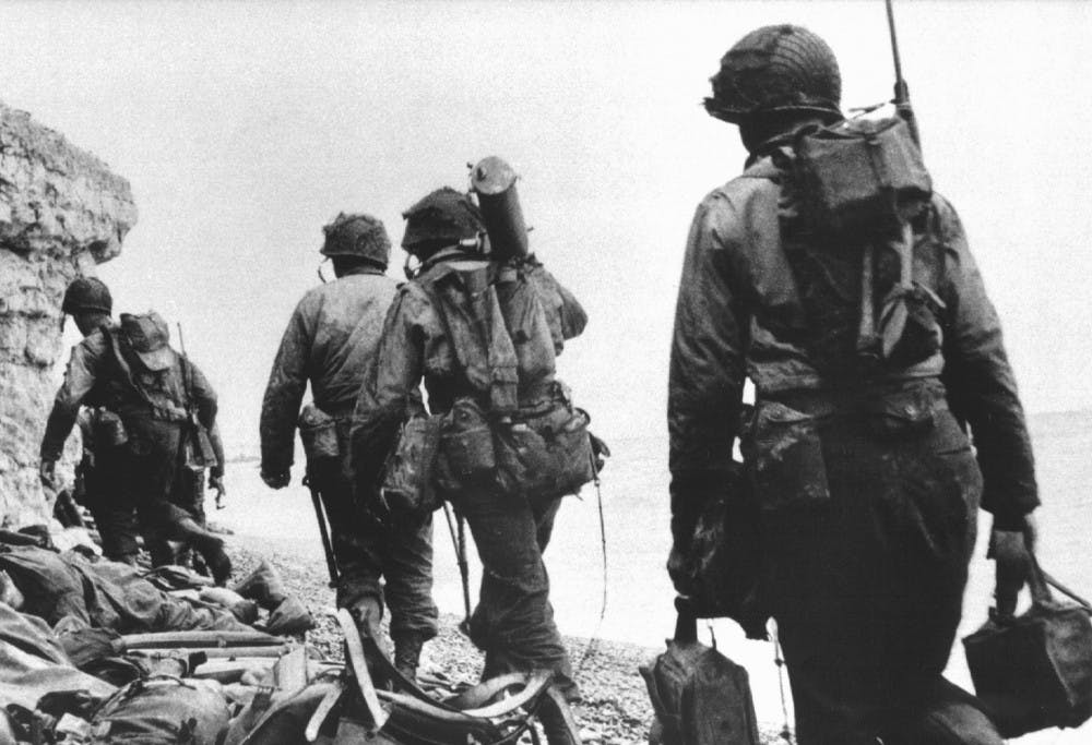 PUBLIC DOMAIN
Tim O’Brien explores the emotional impact of the Vietnam War. 