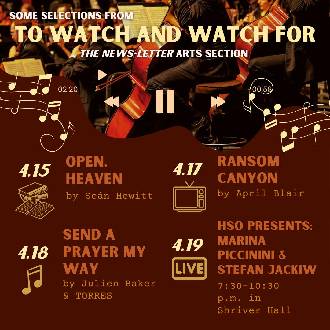 JIYUN GUO / DESIGN &amp; LAYOUT EDITOR
Pick up the new novel Open, Heave by Seán Hewitt!