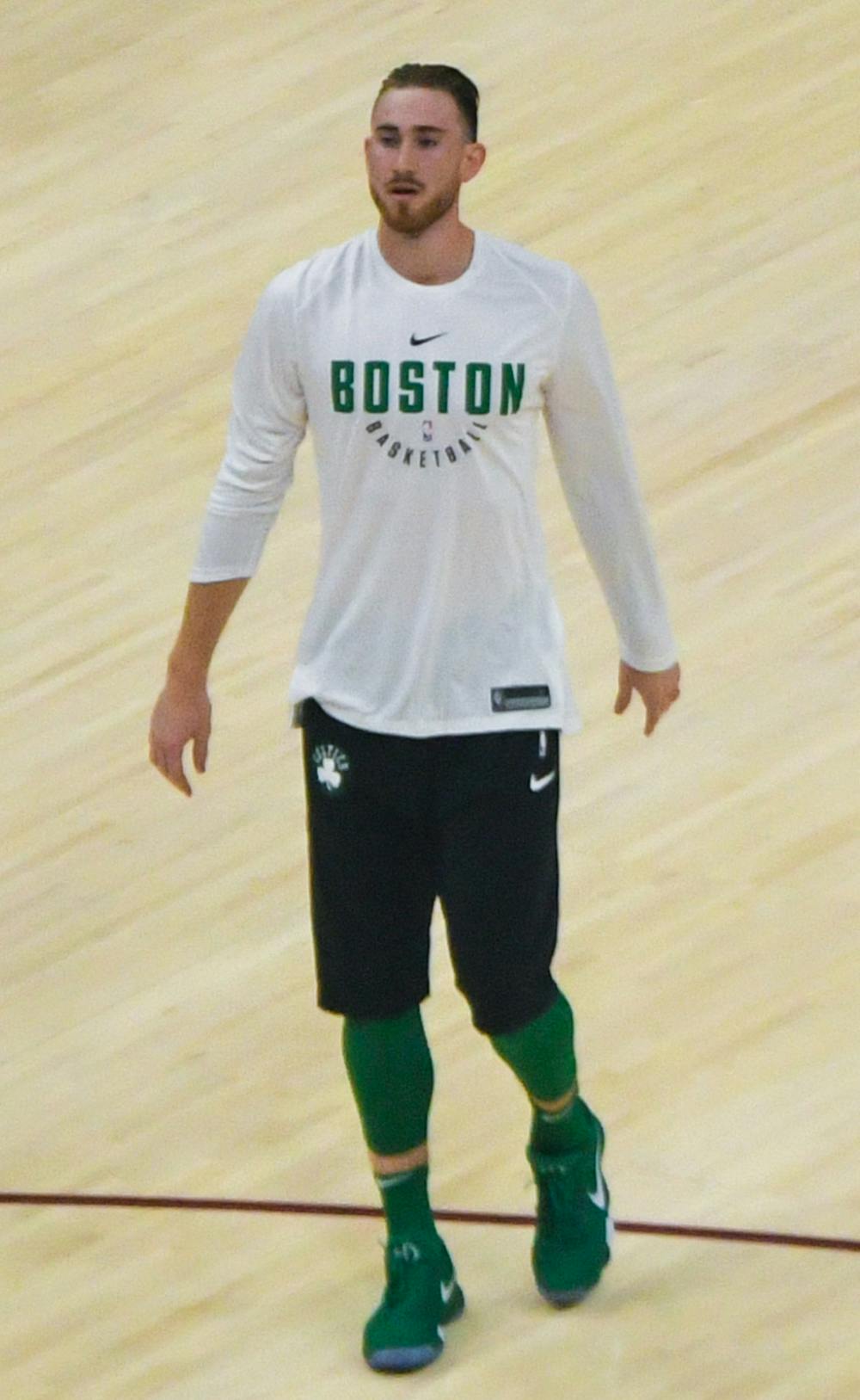 Erik Drost/CC BY 2.0
Gordon Hayward was one of the best players to switch teams this offseason, but the contract he received has been heavily criticized.