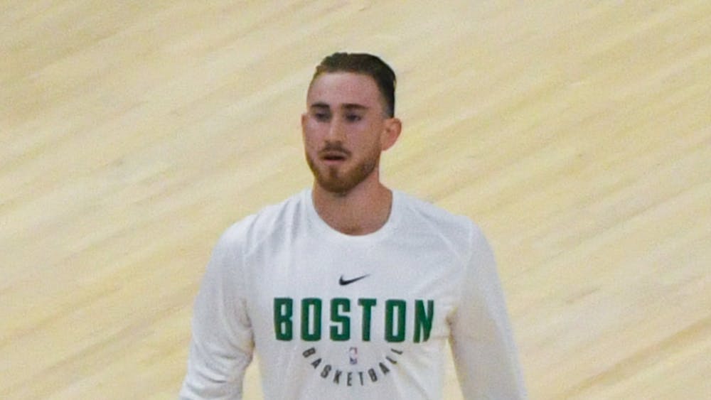 Erik Drost/CC BY 2.0
Gordon Hayward was one of the best players to switch teams this offseason, but the contract he received has been heavily criticized.
