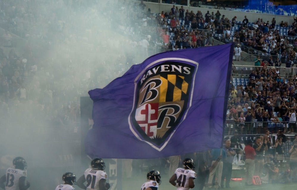 KEITH ALLISON/ CC BY-SA 2.0
DanLand predicts the Baltimore Ravens to end up on top of the AFC in the coming 2017 season.