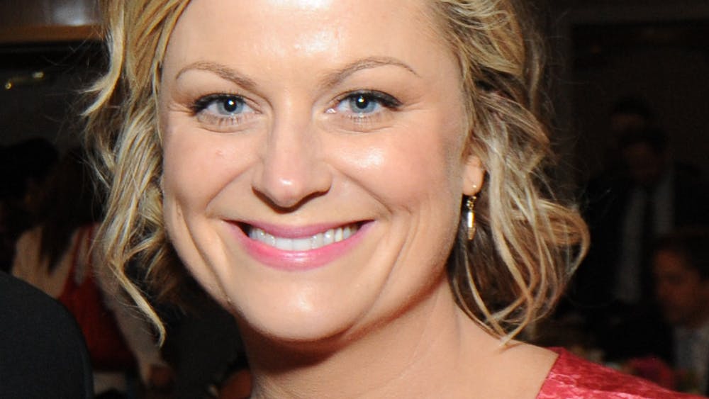 PEABODY AWARDS/CC-BY-2.0
Amy Poehler directed and starred in the movie Moxie.