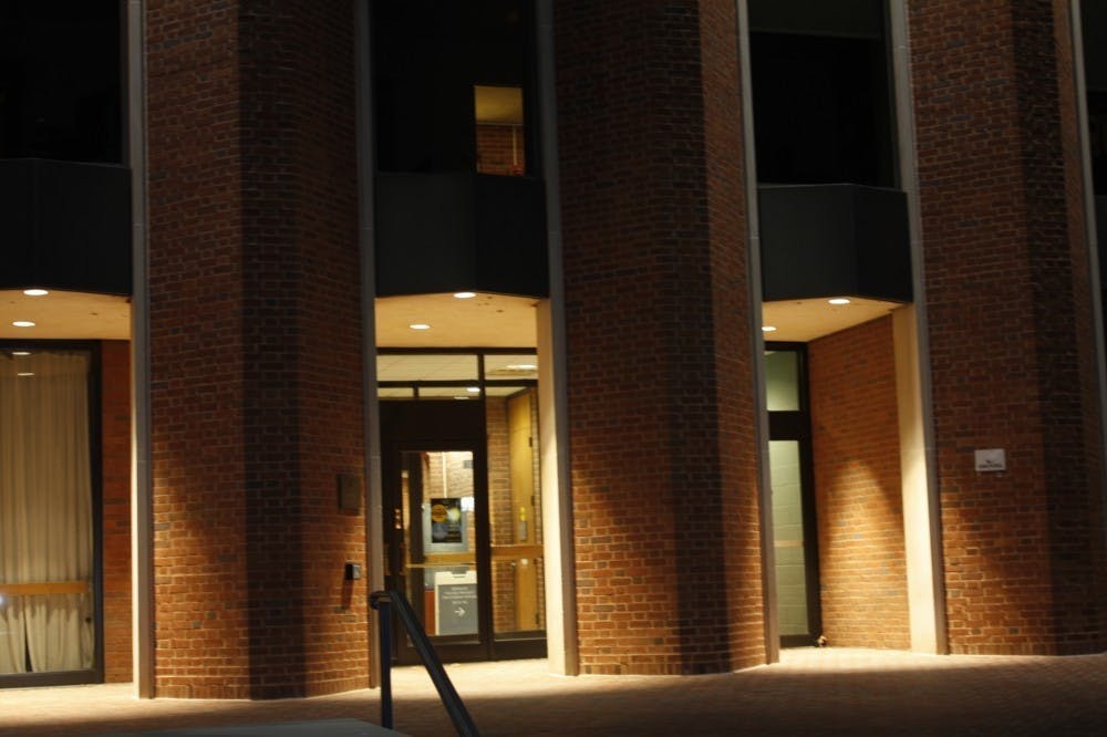 FILE PHOTO
The former Vice Provost of Institutional Equity left Hopkins last July.