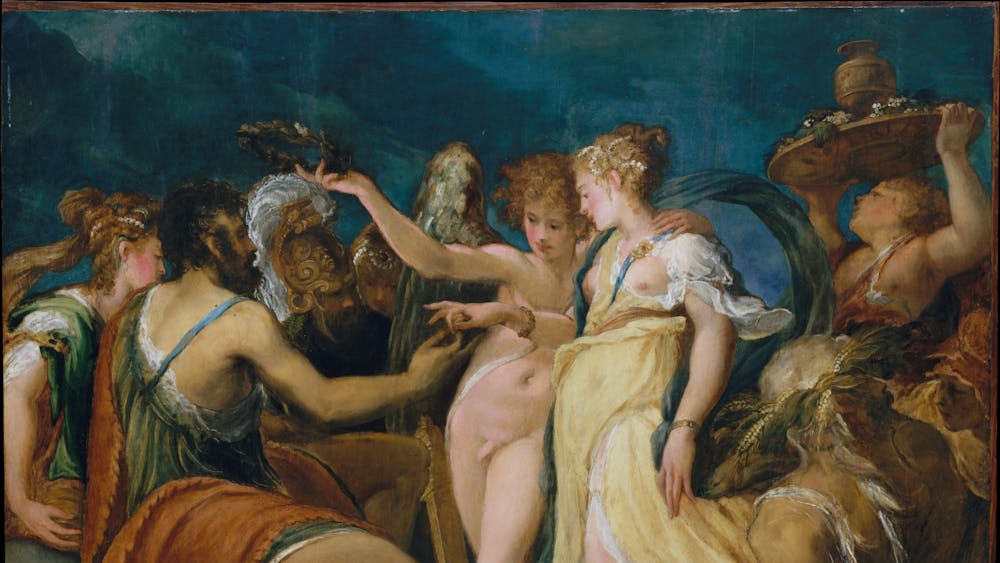 PUBLIC DOMAIN
Im reflects on how her idea of love has evolved throughout her life. 