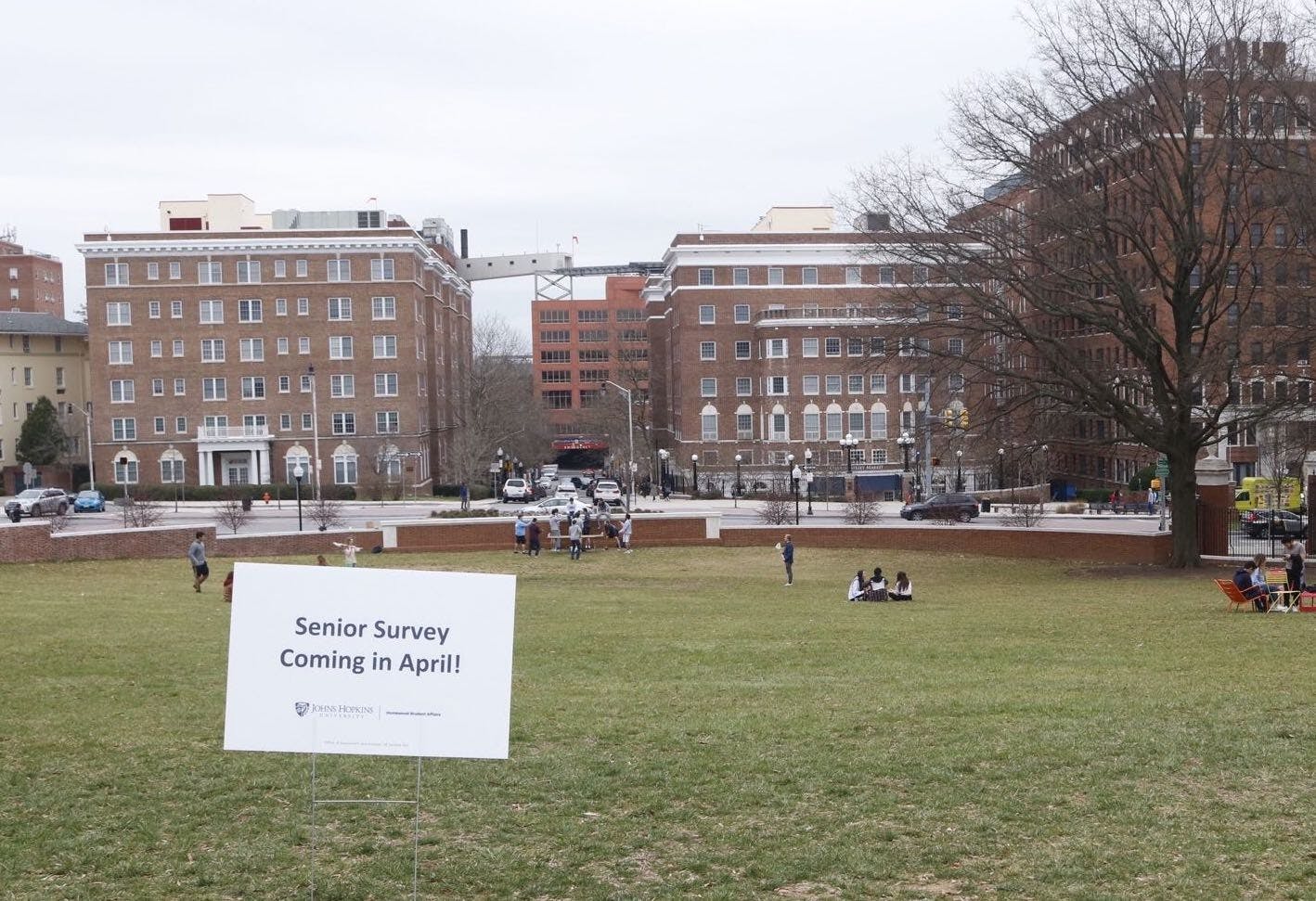 COURTESY OF EDA INCEKARA/PHOTOGRAPHY EDITOR
For seniors, the cancellation of in-person commencement ceremonies has been especially disappointing.&nbsp;