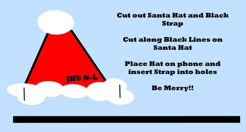 Christmas Chrafts The Johns Hopkins News Letter christmas-chrafts-the-johns-hopkins-news-letter