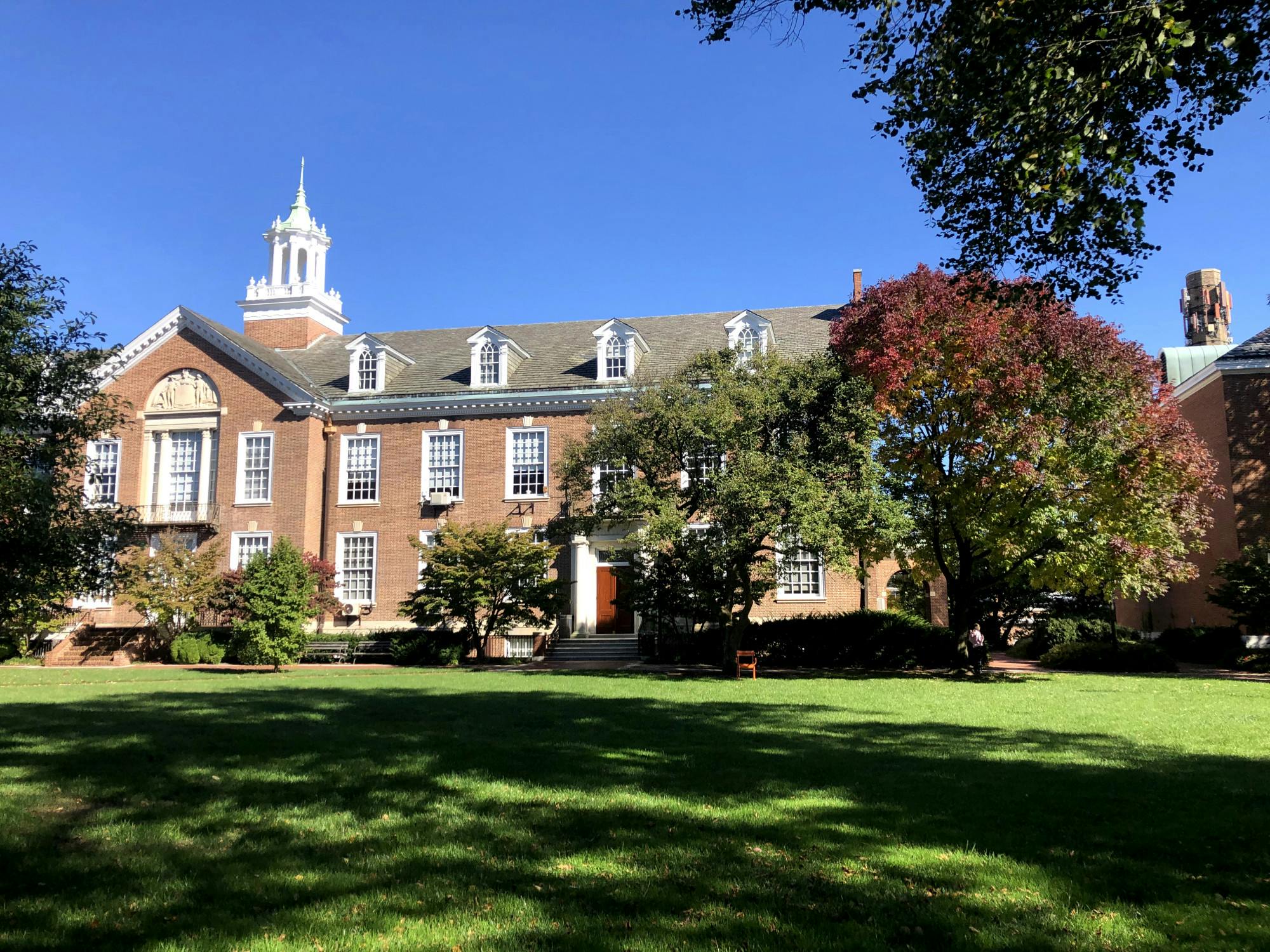 COURTESY OF CHRIS H. PARK
SGA predicts that the student body will feel high levels of stress surrounding Election Day.