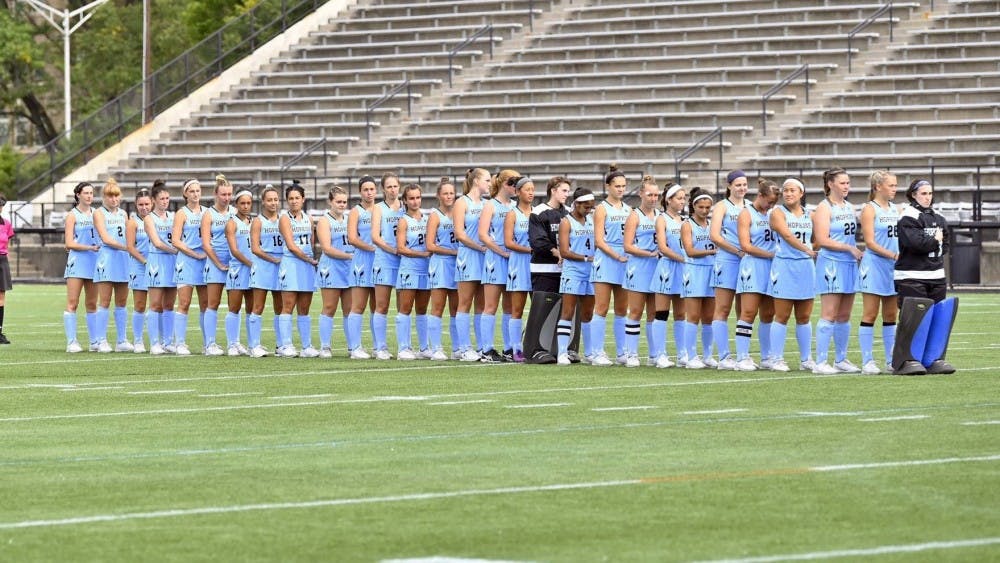 Hopkinssports.com
The No. 5 ranked Jays will look to bounce back against the Cardinals.