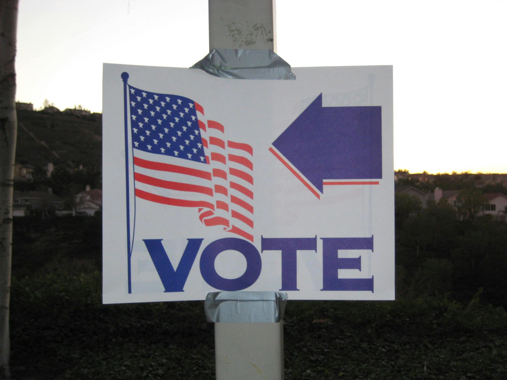 KGROOVY / CC BY-SA 2.0
Feng argues for greater participation from citizens in primary elections.&nbsp;