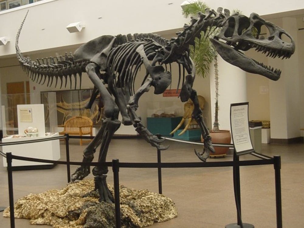 Public Domain
Dinosaurs may be more closely related to crocodiles than first thought.