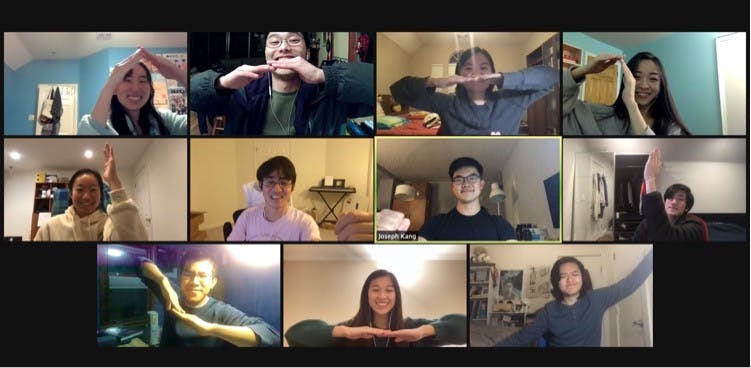 COURTESY OF ALIZA LI
Li reflects on her experience joining a campus ministry at Hopkins.