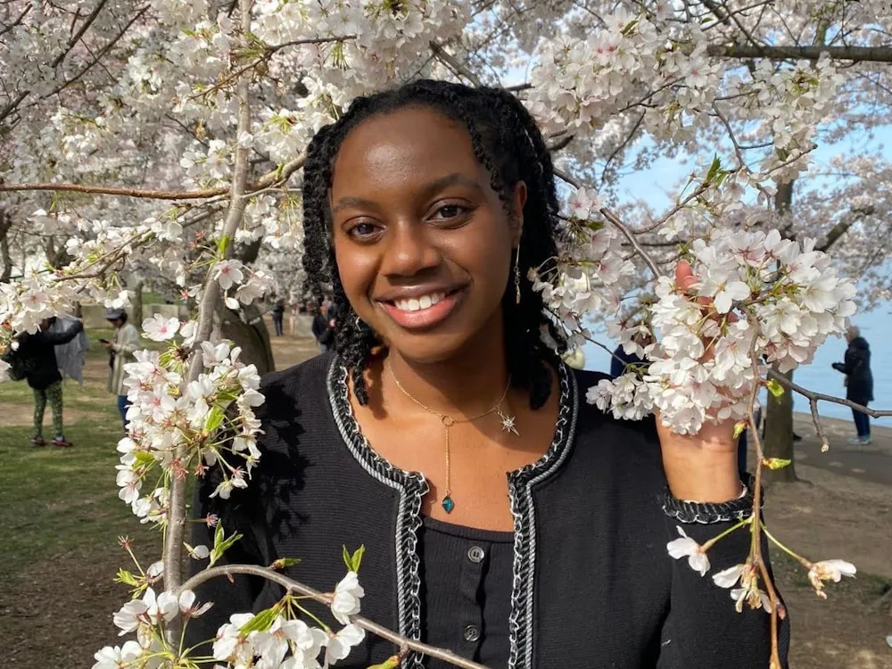 CURTESY OF CHISOM UWAKWE
Uwakwe reflects on what she thought her college experience would be like.