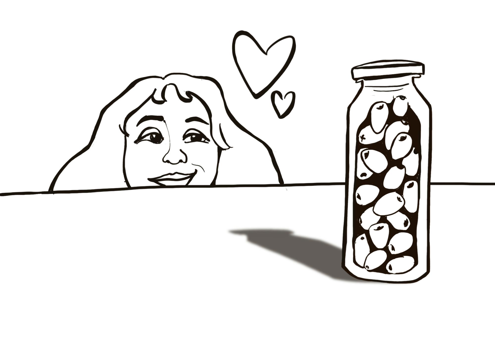 ARANTZA GARCIA / DESIGN &amp; LAYOUT EDITOR
Tuschman explores how she has changed throughout her time at Hopkins.