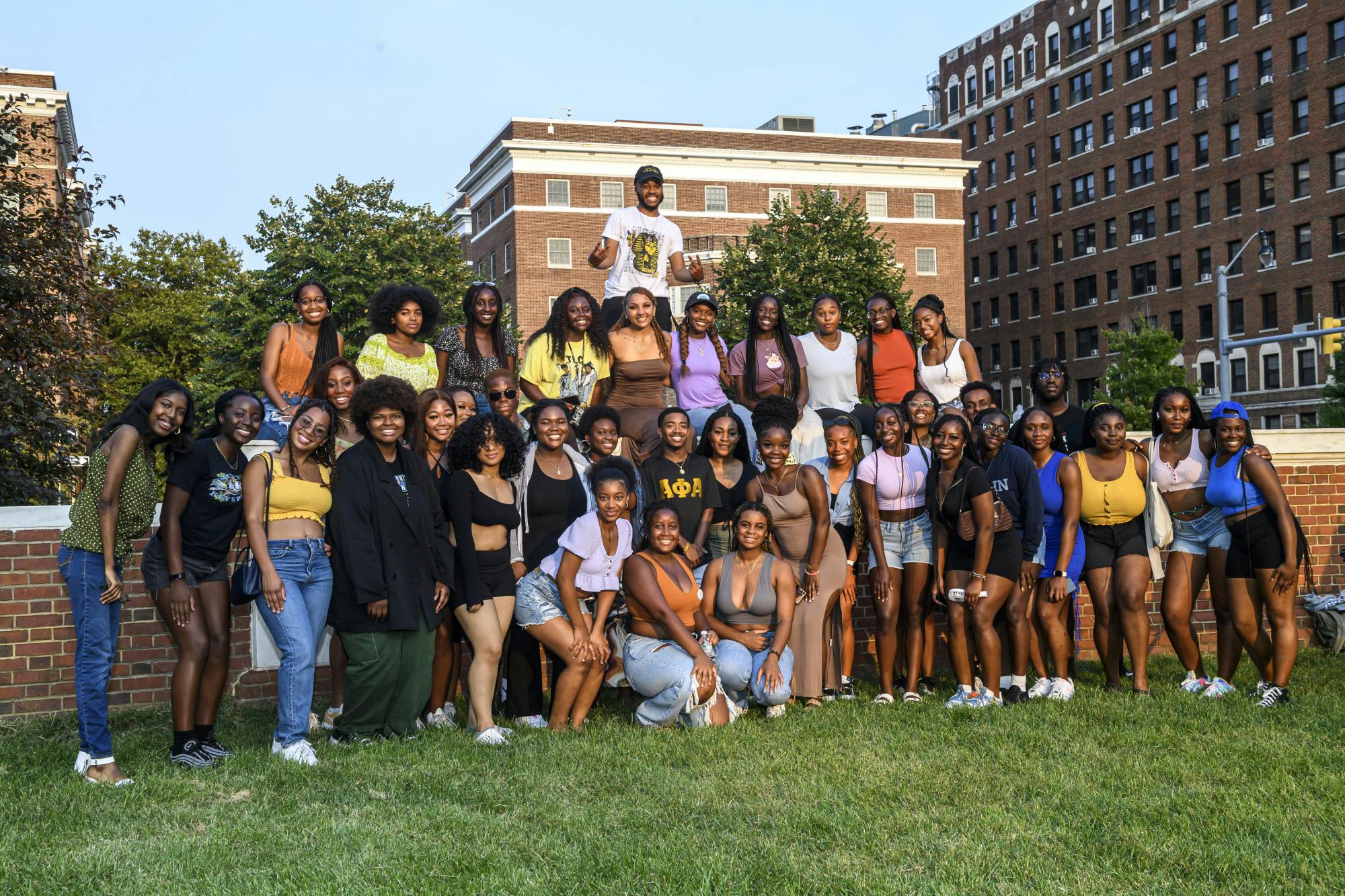 COURTESY OF KYARIE SHELTON
Shelton tells her experience at Hopkins as a Black student and criticizes the reversal of affirmative action.