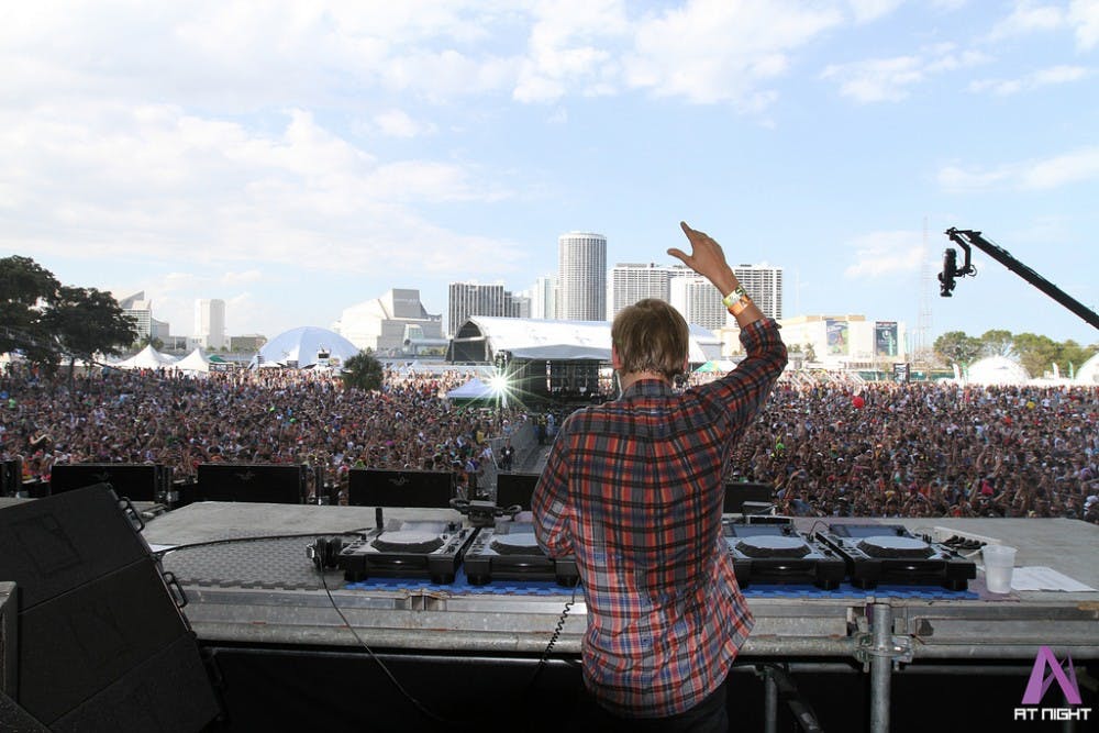 Courtesy of www.avicii.com