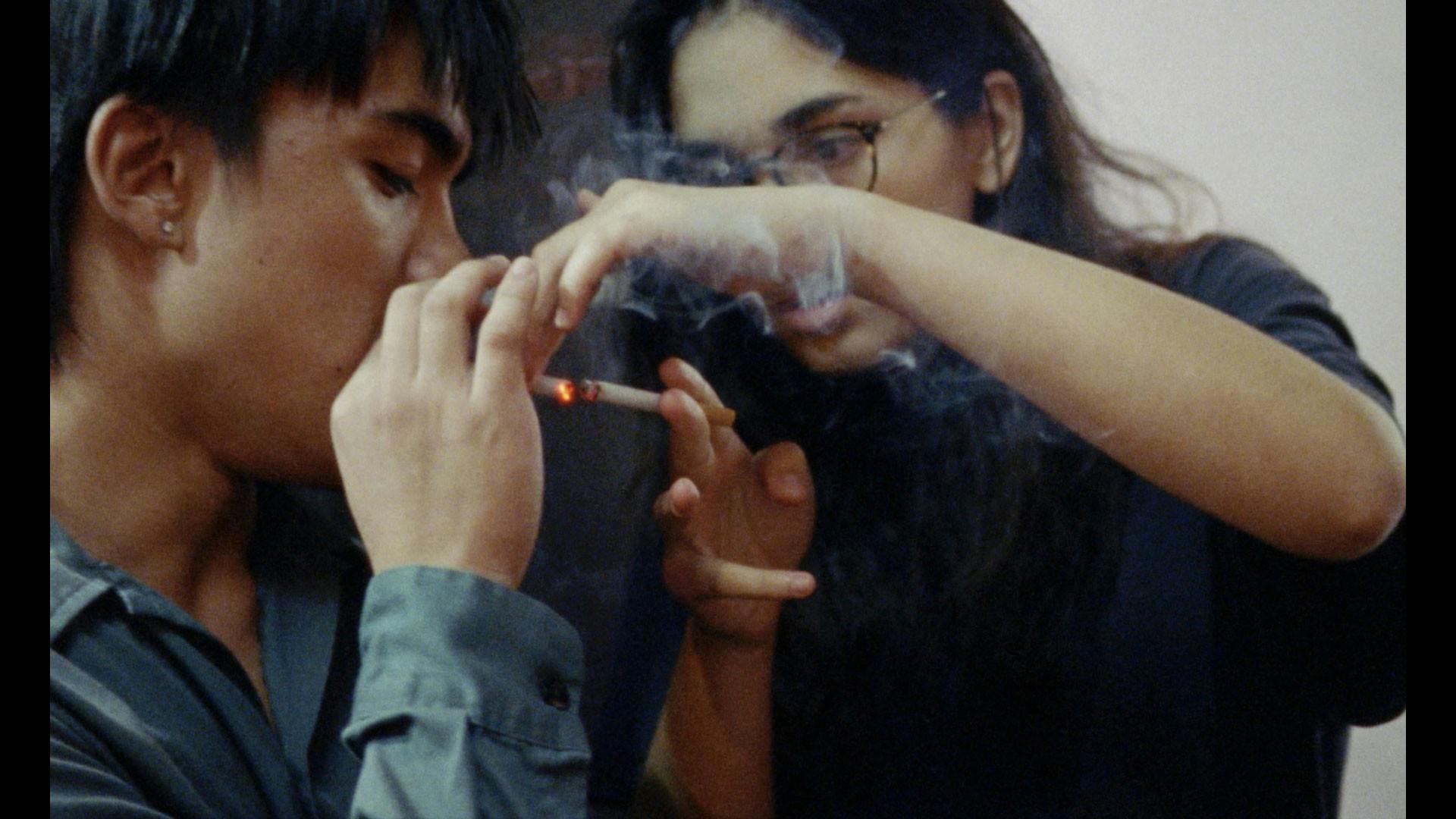 COURTESY OF JINHO MYUNG
Softshell (2024), an arthouse dramedy by writer-director Jinho Myung, follows two siblings as they navigate early adulthood. It premiered on Oct. 6, 2024 at the New/Next Film Festival, presented by Baltimore Public Media.