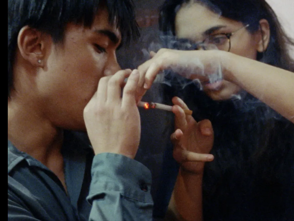 COURTESY OF JINHO MYUNG
Softshell (2024), an arthouse dramedy by writer-director Jinho Myung, follows two siblings as they navigate early adulthood. It premiered on Oct. 6, 2024 at the New/Next Film Festival, presented by Baltimore Public Media.