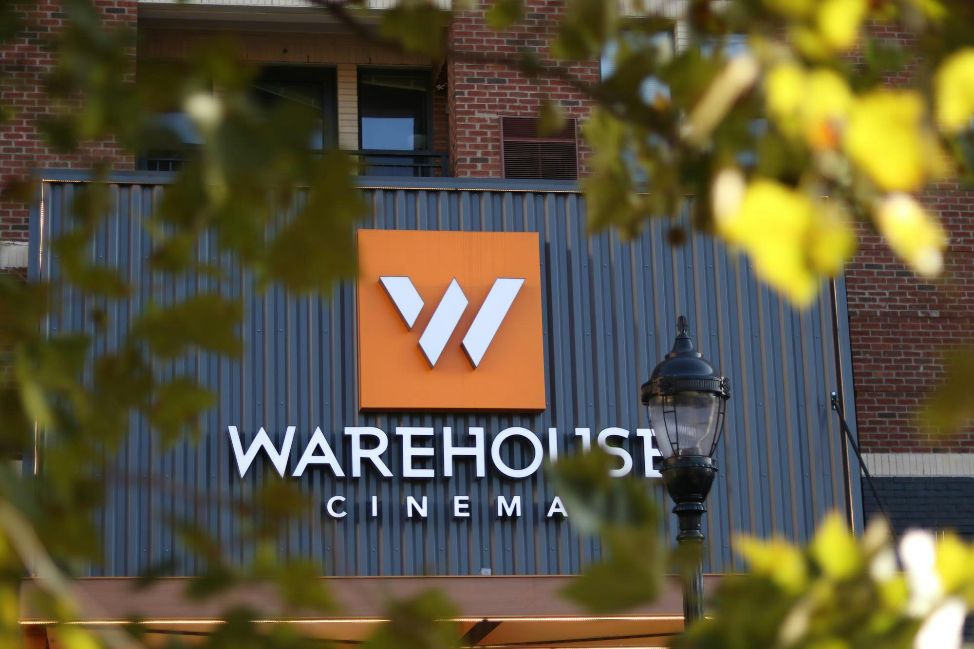 COURTESY OF JOSEPH GREGORY
Warehouse Cinemas at the Rotunda is a convenient and student-friendly movie theater close to campus.