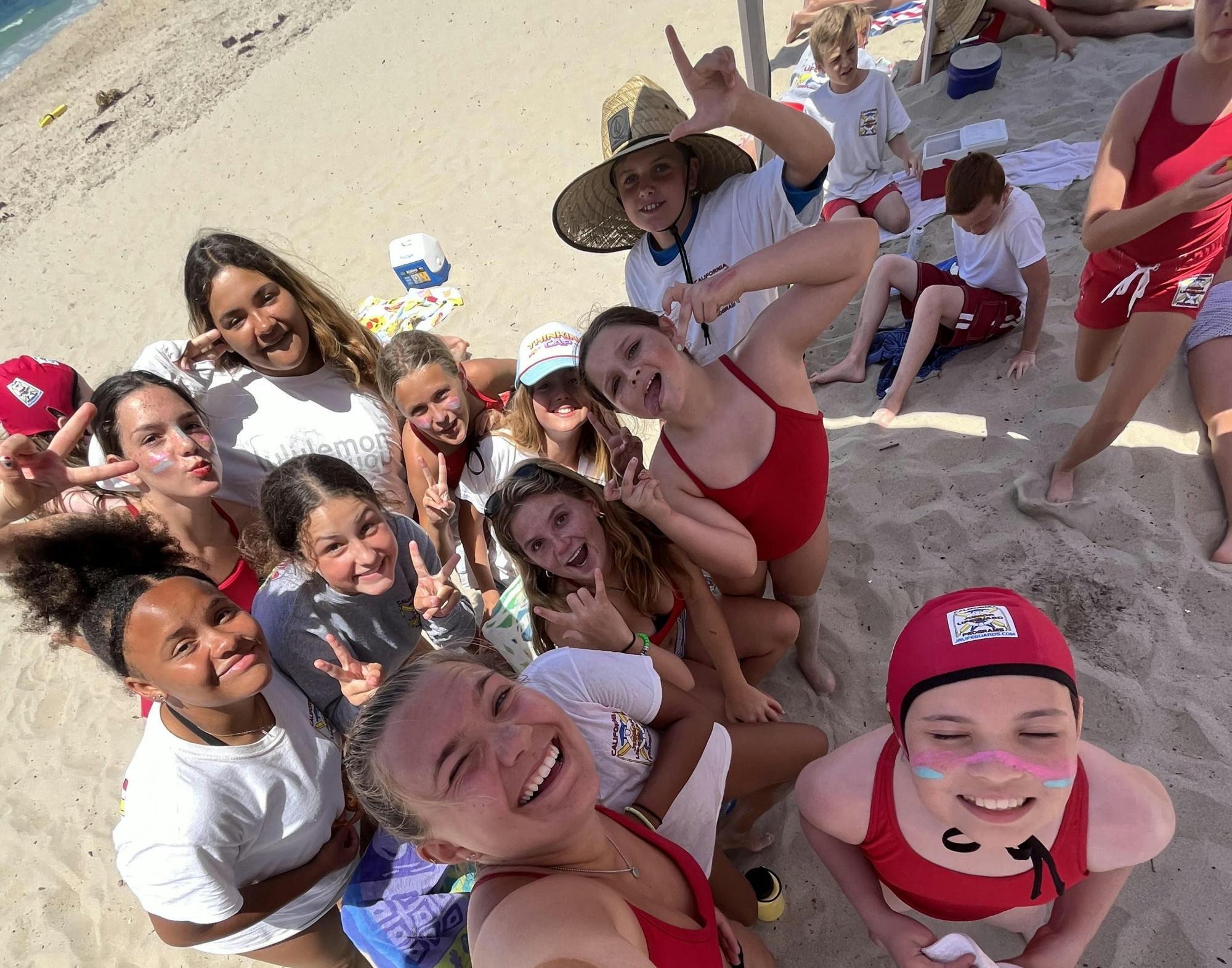 COURTESY OF MOLLY GREEN
Green recounts her experiences as a summer camp counselor and the joy of mentoring young campers.