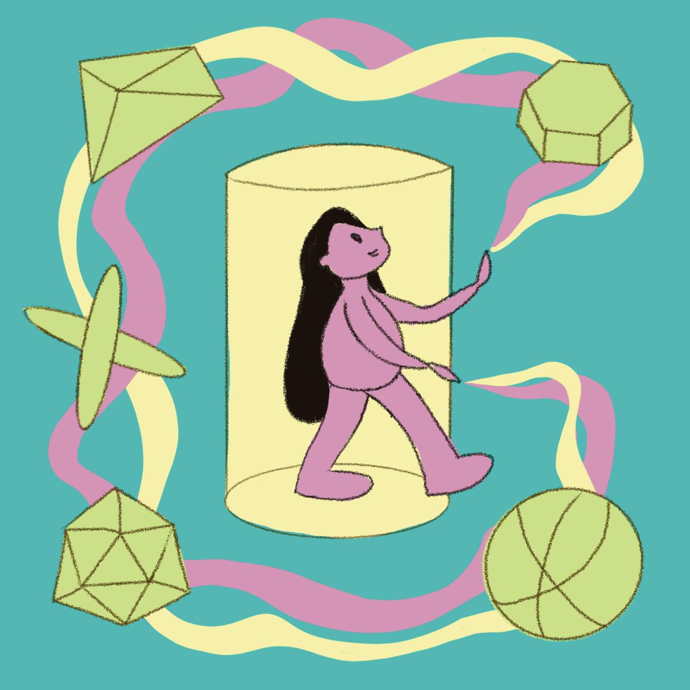 COURTESY OF ARANTZA GARCIA
Mulani highlights that stepping out of her comfort zone was integral to achieving personal growth.&nbsp;