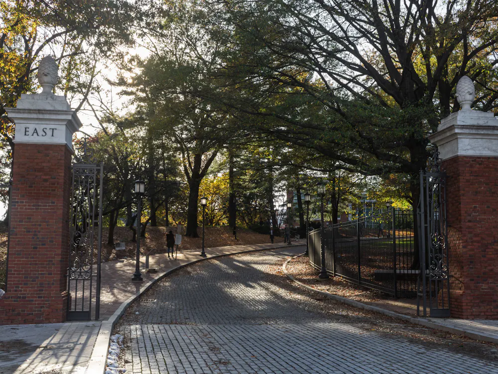 FILE PHOTO
Students and faculty said they missed the daily interactions that are characteristic of in-person classes.
