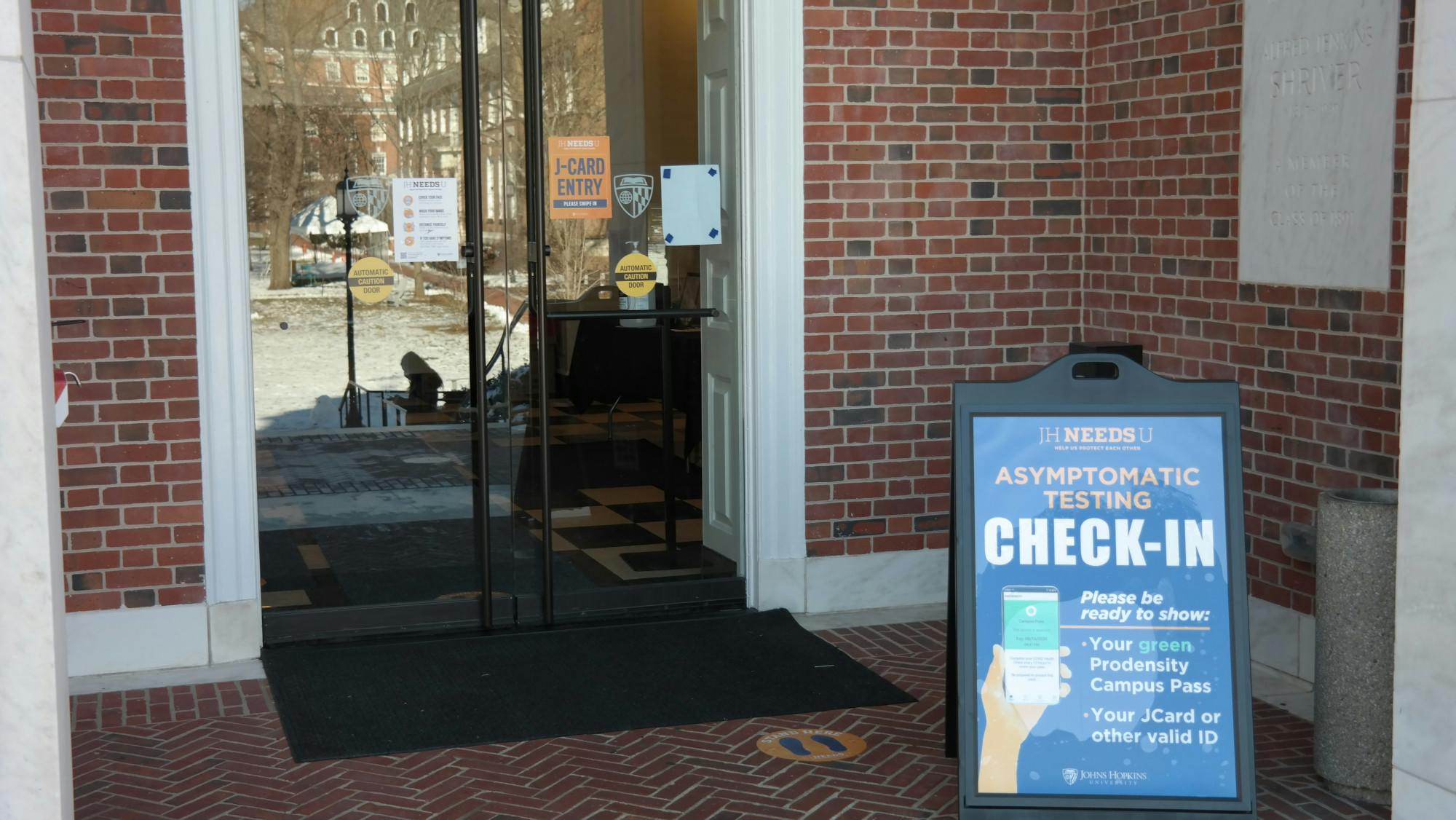 COURTESY OF CHRIS H. PARK
The University has started to discipline students who may have contributed to the spike in COVID-19 cases on campus.