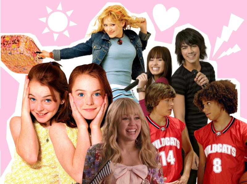 Revisiting Disney Channel classics - The Johns Hopkins News-Letter