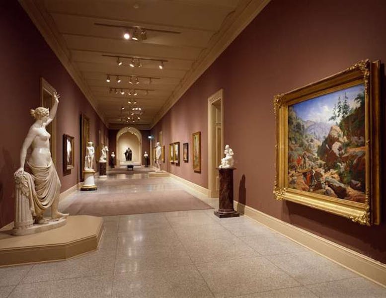 How to visit an art museum