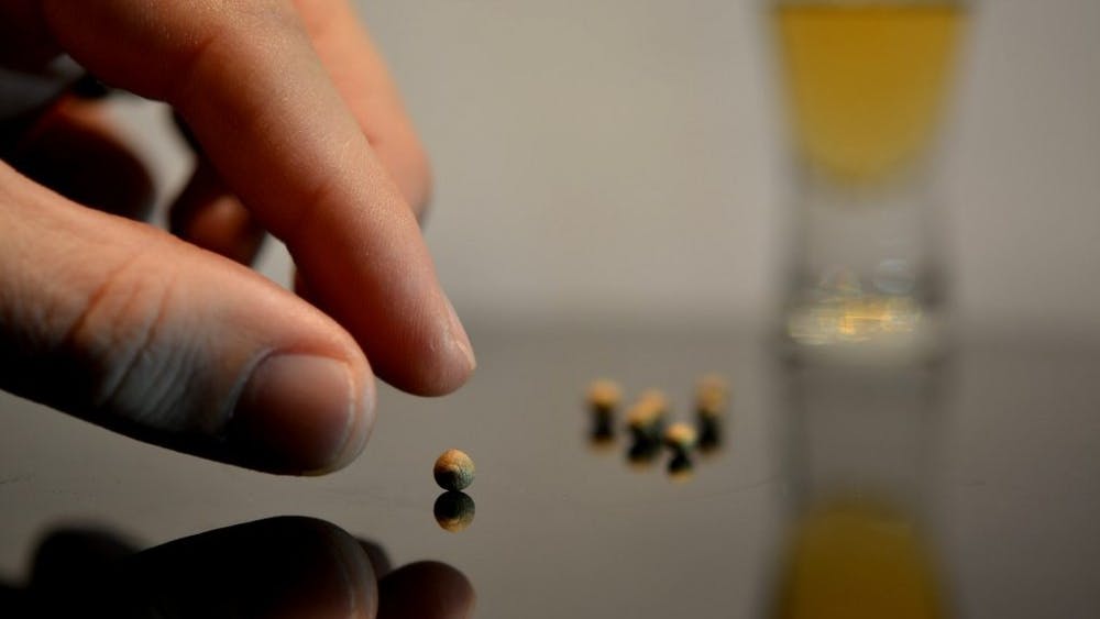 PUBLIC DOMAIN
The placebo effect has different implications for each patient.