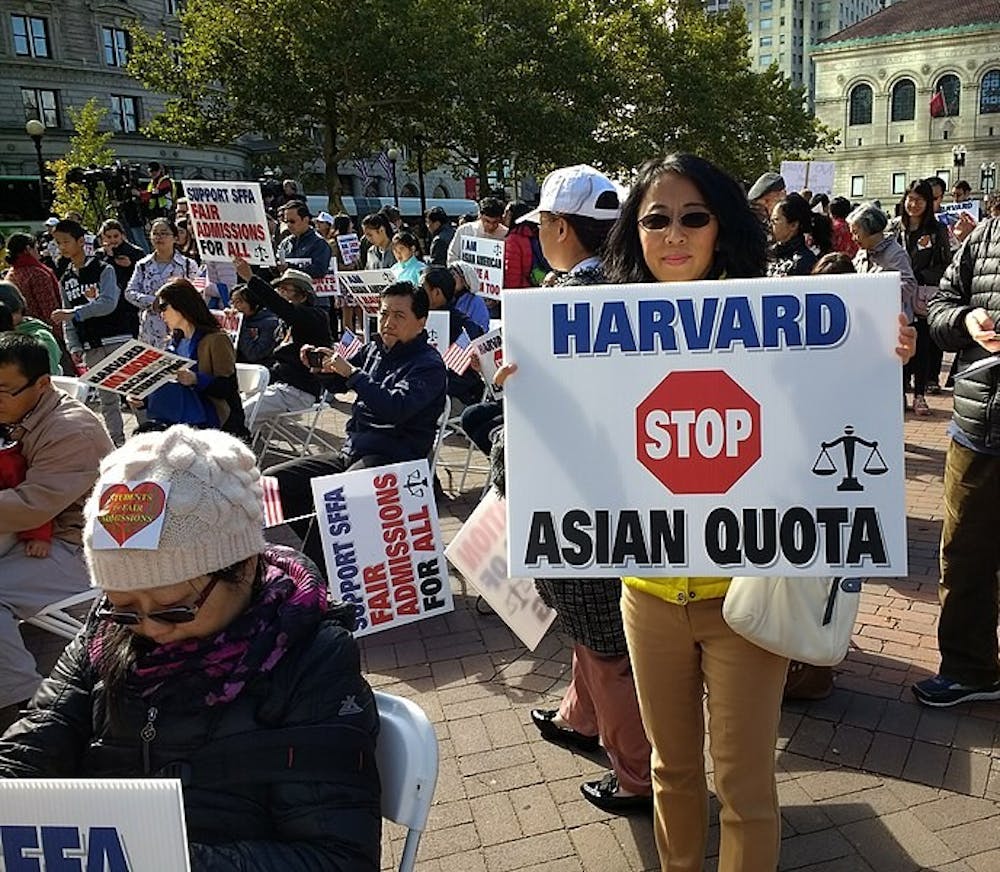 How Affirmative Action Has Benefitted Asian Americans The Johns Hopkins News Letter 4391