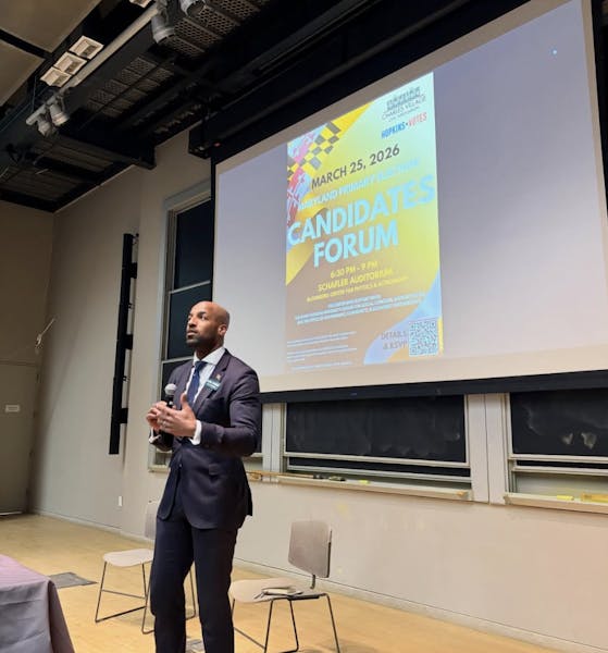 Hopkins Votes and CVCA host Maryland Primary candidate forum