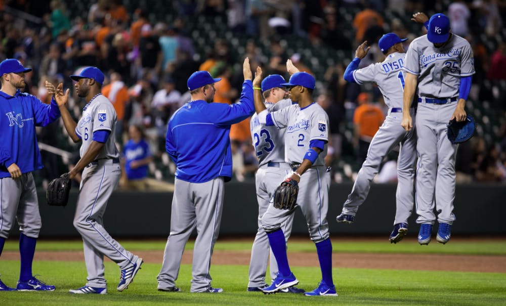 Courtesy of KEITH ALLISON VIA FLICKR.COM
The Kansas City Royals have what it takes to bring back the Pennant.