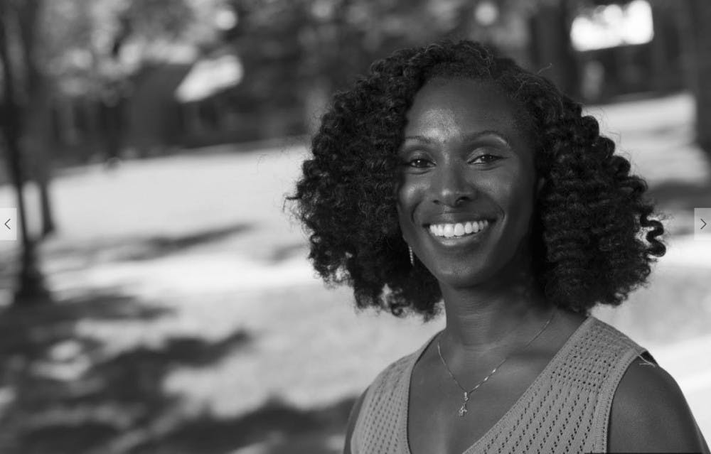 COURTESY OF DANI SMITH
When Professor Dani Smith isn’t working on her research, she’s exploring Baltimore’s restaurants.