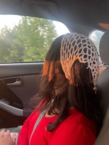 My toxic situationship with crochet