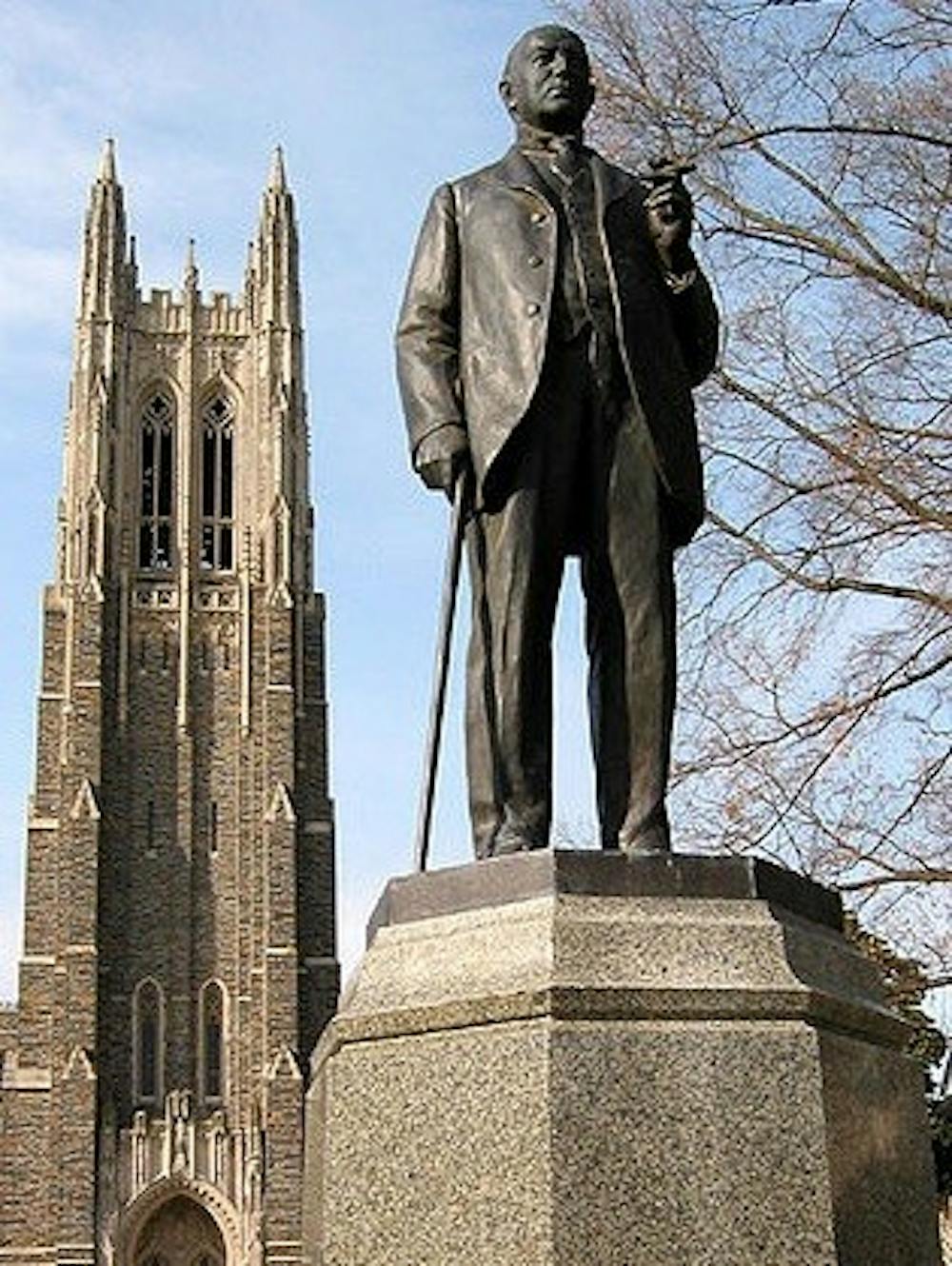 wikimeddia/ cc by-sa 3.0
Duke University’s reputation was temporarily impugned by the scandal.