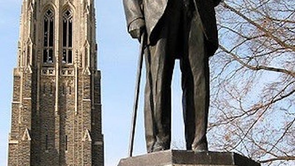 wikimeddia/ cc by-sa 3.0
Duke University’s reputation was temporarily impugned by the scandal.
