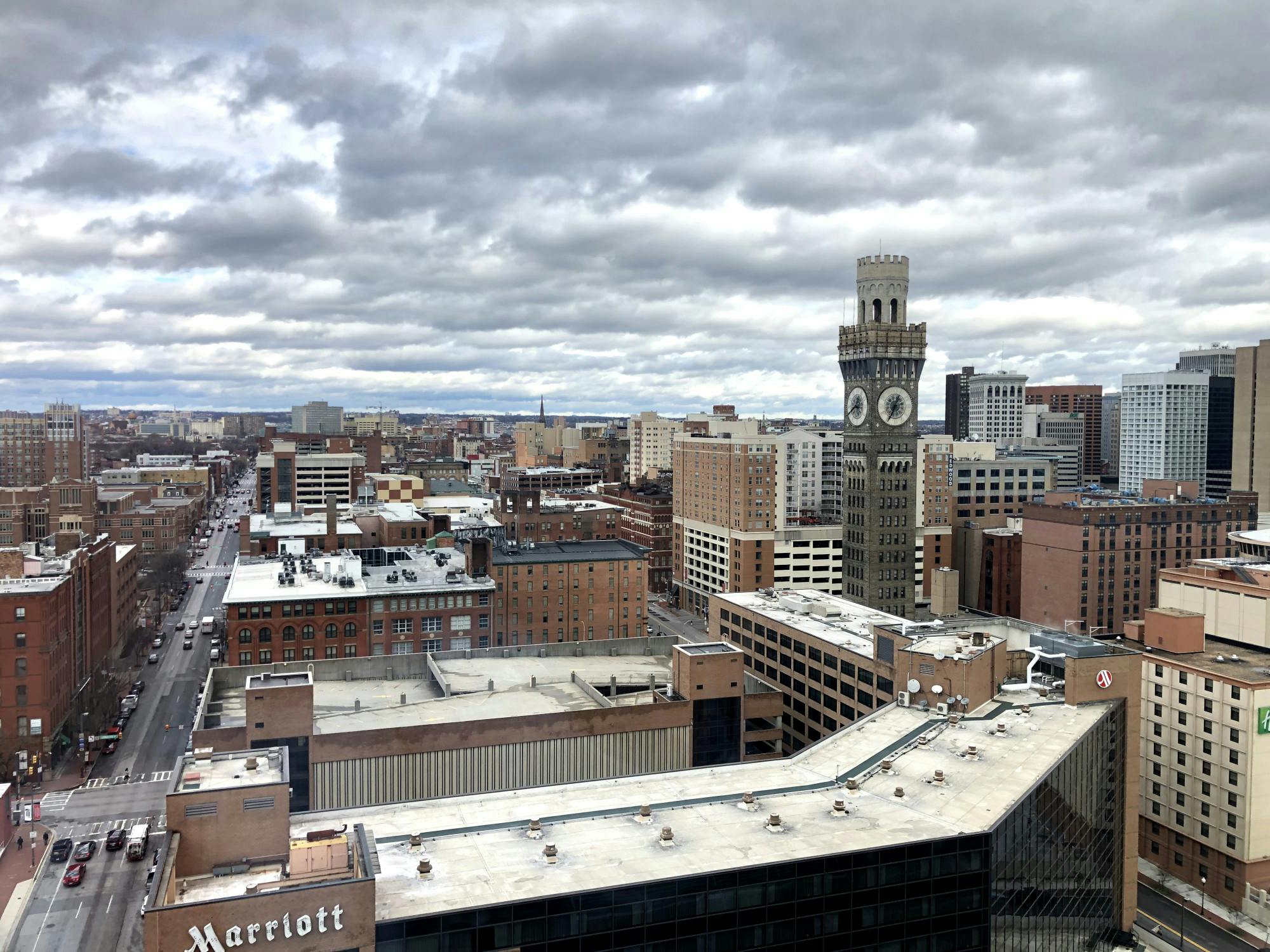 COURTESY OF CHRIS H. PARK
New restrictions will go into effect at 5 p.m. on Friday.