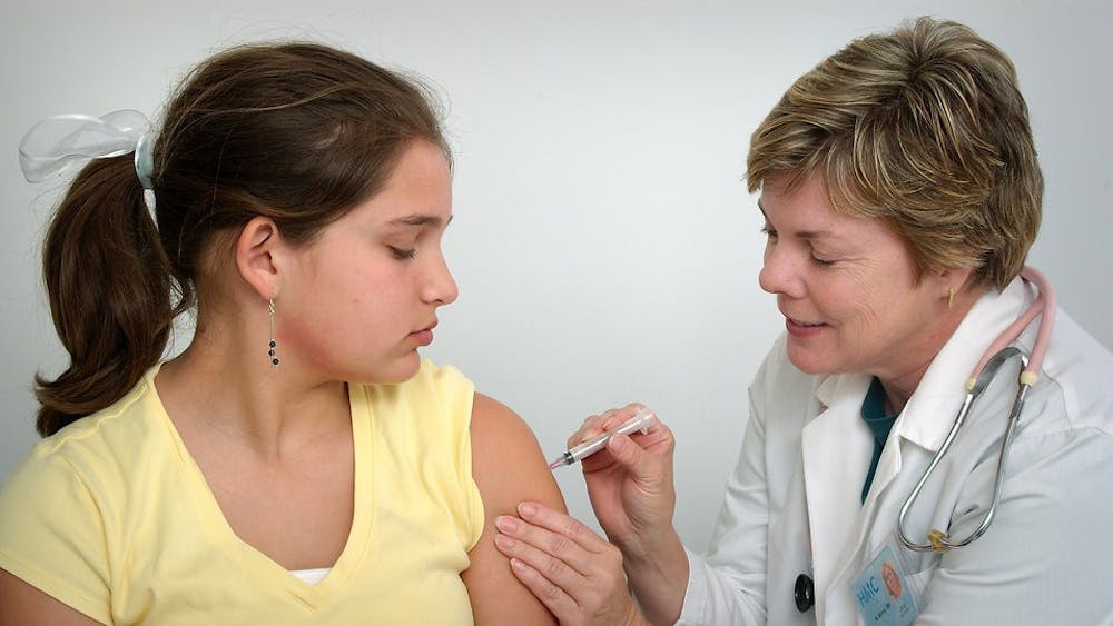 PUBLIC DOMAIN
The HPV vaccine has been shown to prevent multiple types of cancer.