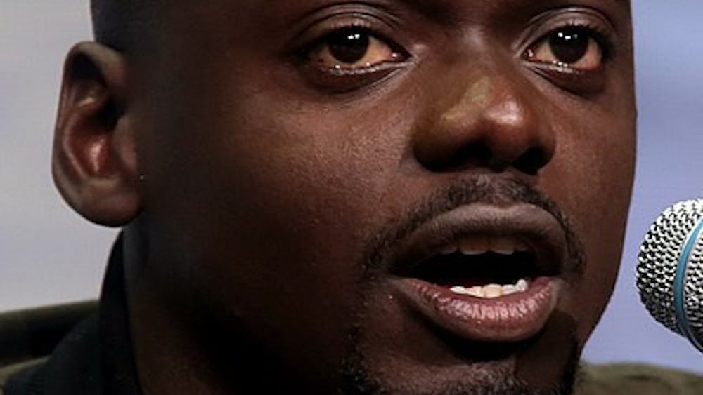 GAGE SKIDMORE/CC BY-SA 2.0
Daniel Kaluuya plays Black Panther leader Fred Hampton in the film Judas and the Black Messiah.