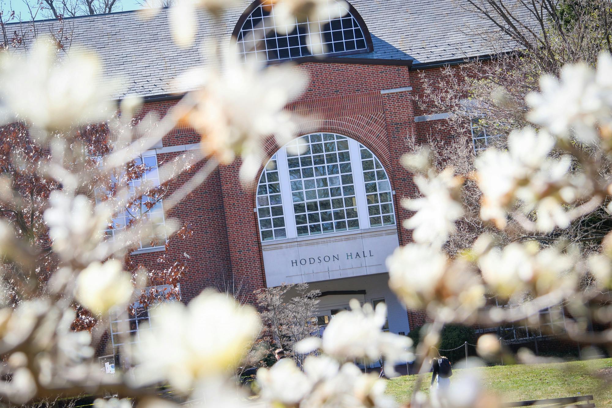 STEVEN SIMPSON / PHOTO EDITOR
The first SGA meeting of the 111th senate clarified several bylaws and presented the updated 2023–2024 Rules Bill.&nbsp;