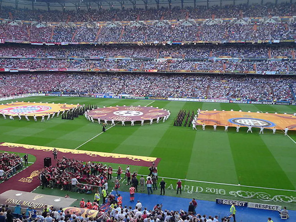 JOHNNY VULKAN / CC BY 2.0
The UCL quarter-finals draw yielded some of the most interesting line-ups so far this season.