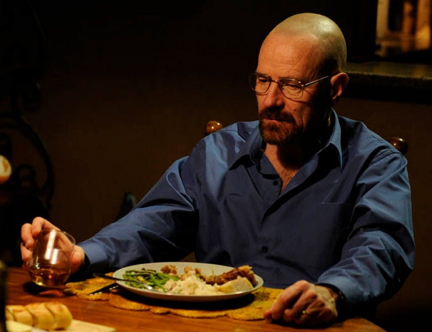 Courtesy of Ursula Coyote via amctv.com
Don’t feel too bad that Breaking Bad is over forever. Another great show will come along soon. Hopefully.