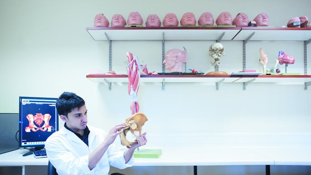 COURTESY OF UONOTTINGHAM / CC BY-NC-SA 2.0
Students recently accepted into medical school share their thoughts and reflections on the application cycle. 