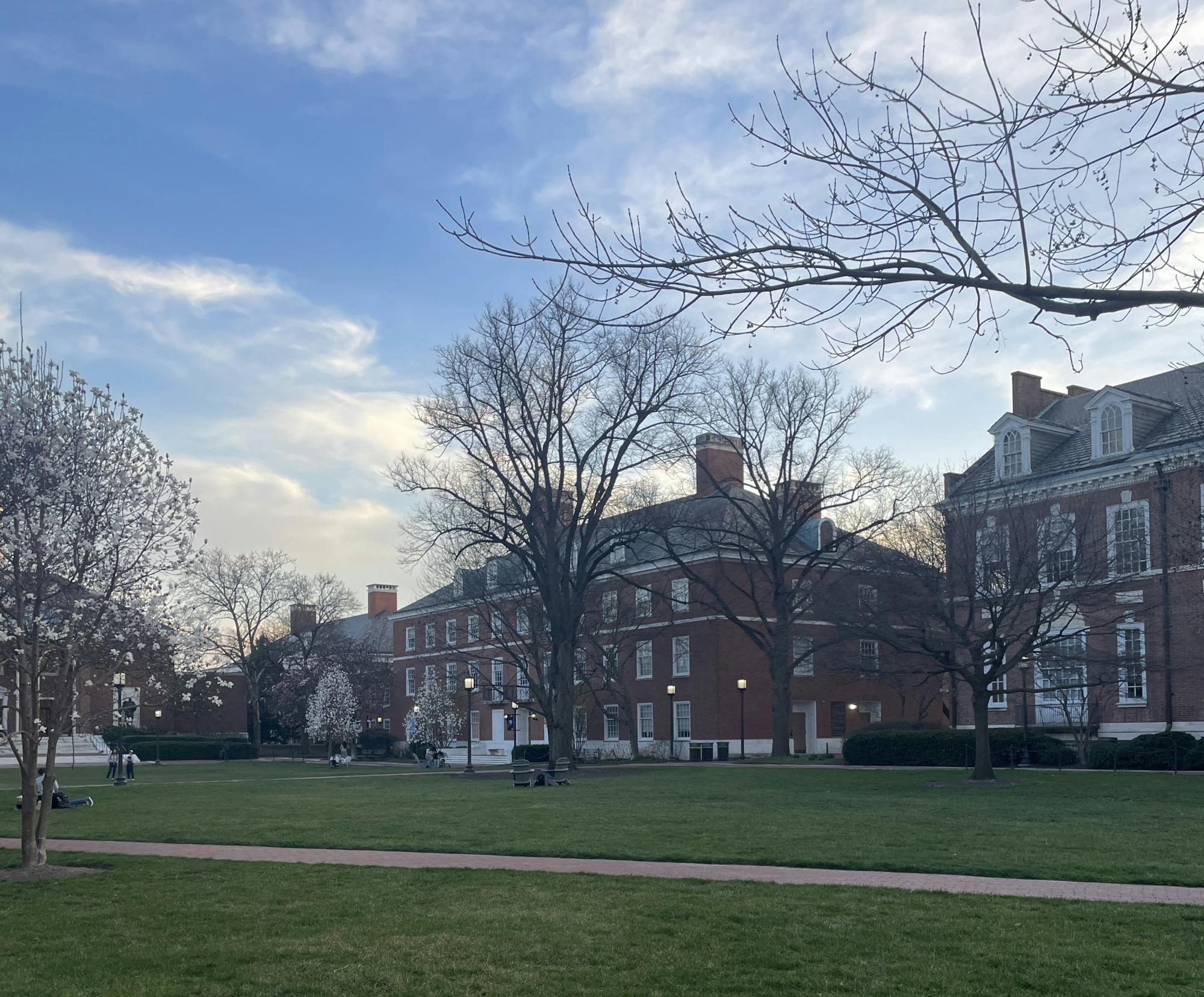 COURTESY OF LANA SWINDLE
In the second meeting of the semester, the 112th Senate discussed the upcoming Well-Being day, funding for Phi Delta Theta’s Crab Fest, and an initiative for a General Biology PILOT.&nbsp;