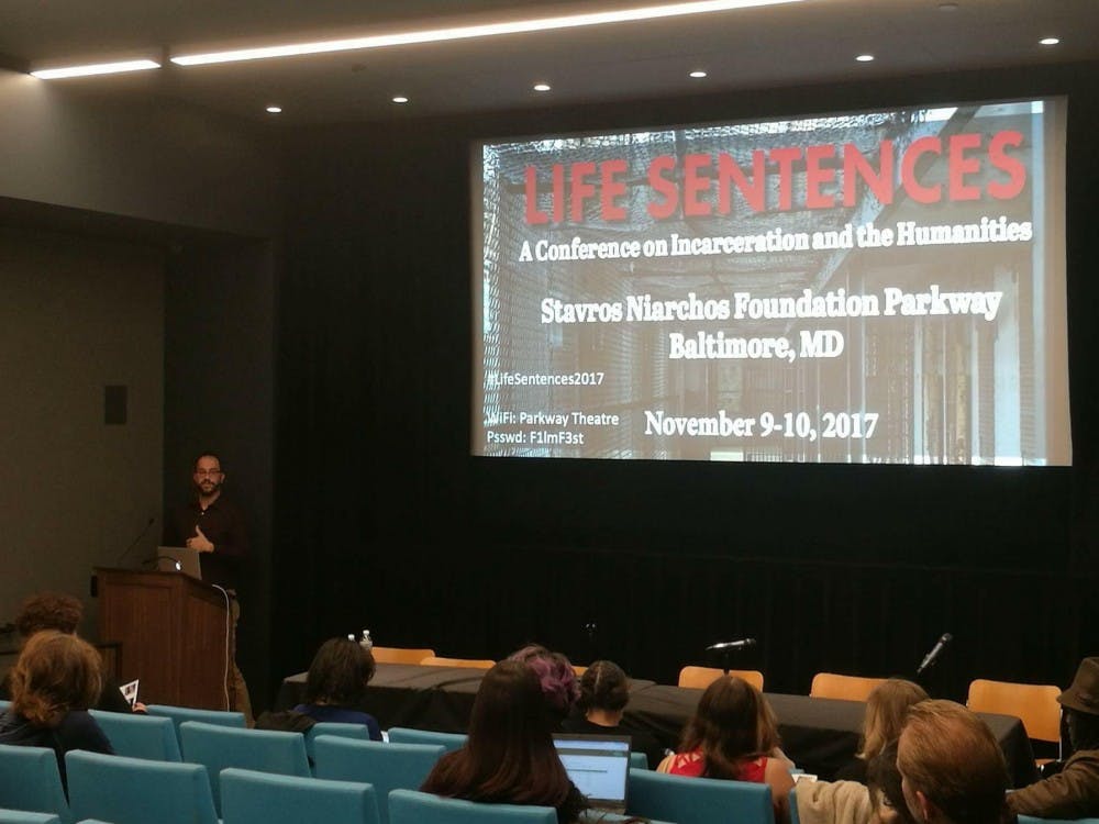 COURTESY OF TIANCHENG LYU
The two-day conference was live streamed and drew over 25,000 viewers. 